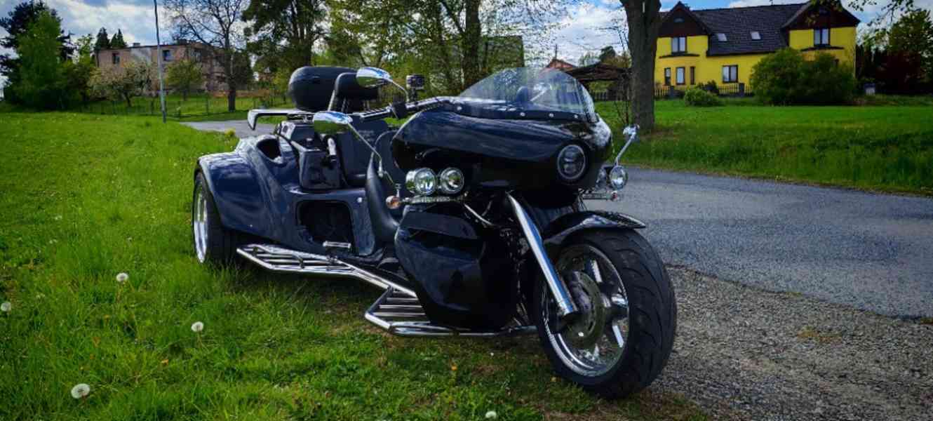 Rewaco RF2 GT Touring Long AT 130 Kw/177 HP R-edition - foto 3