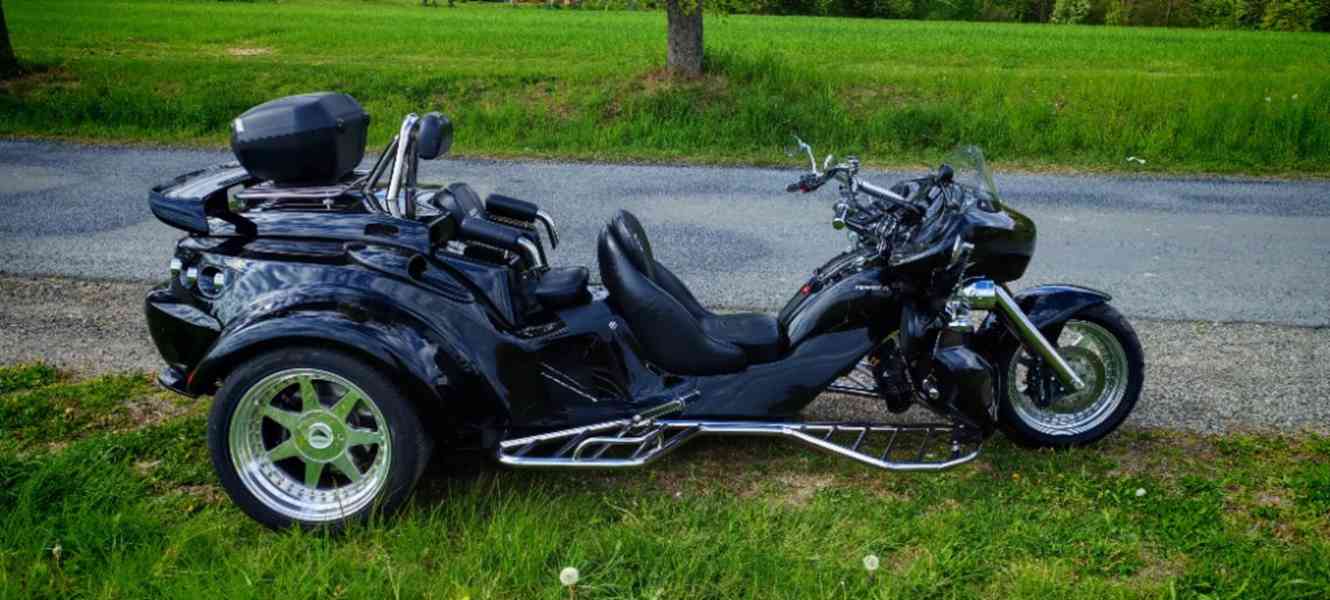 Rewaco RF2 GT Touring Long AT 130 Kw/177 HP R-edition - foto 4