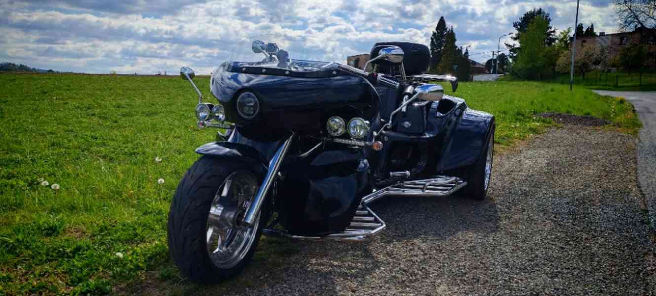 Rewaco RF2 GT Touring Long AT 130 Kw/177 HP R-edition - foto 2