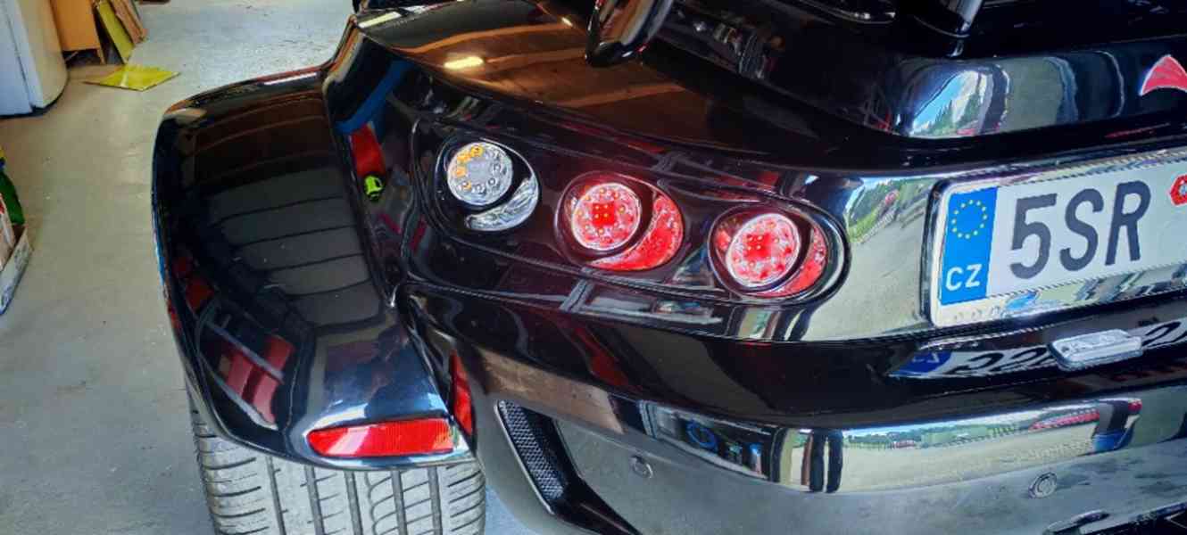 Rewaco RF2 GT Touring Long AT 130 Kw/177 HP R-edition - foto 16