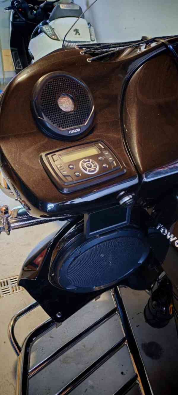 Rewaco RF2 GT Touring Long AT 130 Kw/177 HP R-edition - foto 14