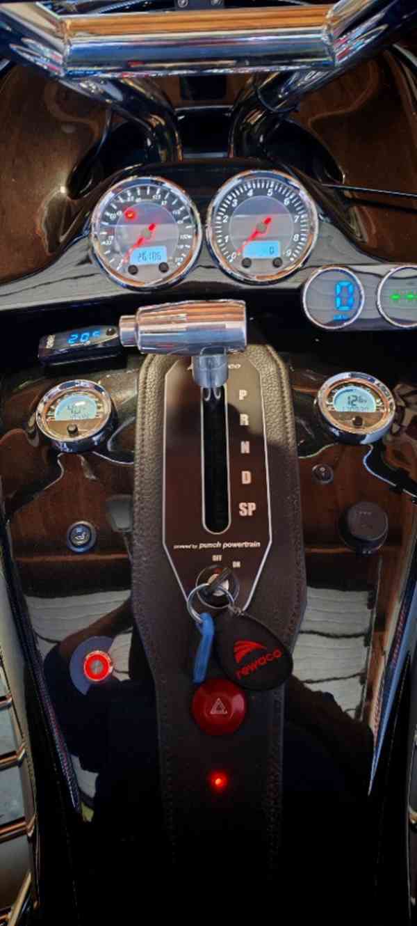 Rewaco RF2 GT Touring Long AT 130 Kw/177 HP R-edition - foto 12