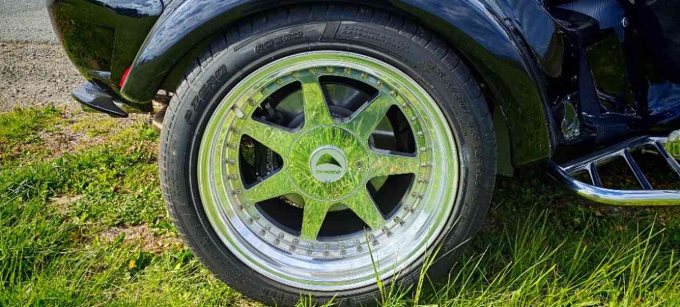 Rewaco RF2 GT Touring Long AT 130 Kw/177 HP R-edition - foto 8