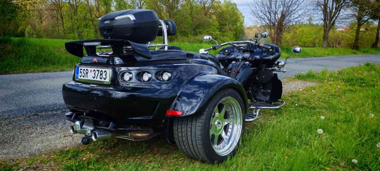 Rewaco RF2 GT Touring Long AT 130 Kw/177 HP R-edition - foto 6