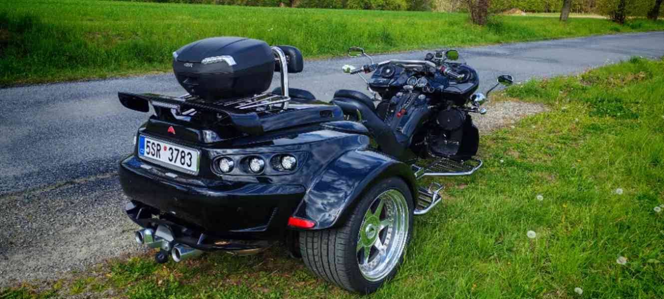 Rewaco RF2 GT Touring Long AT 130 Kw/177 HP R-edition - foto 5