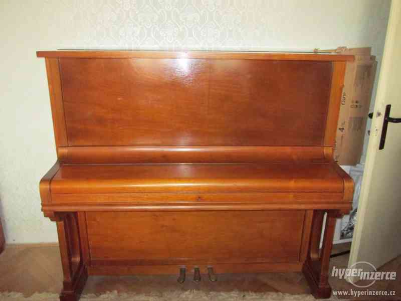 Prodám pianino - foto 1