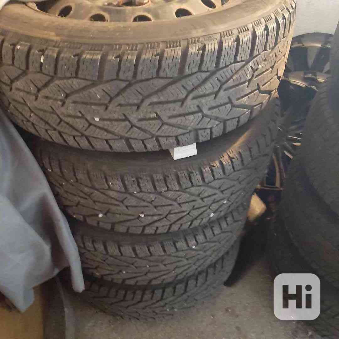 Sada zimnich kol  - foto 1