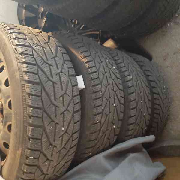 Sada zimnich kol  - foto 1