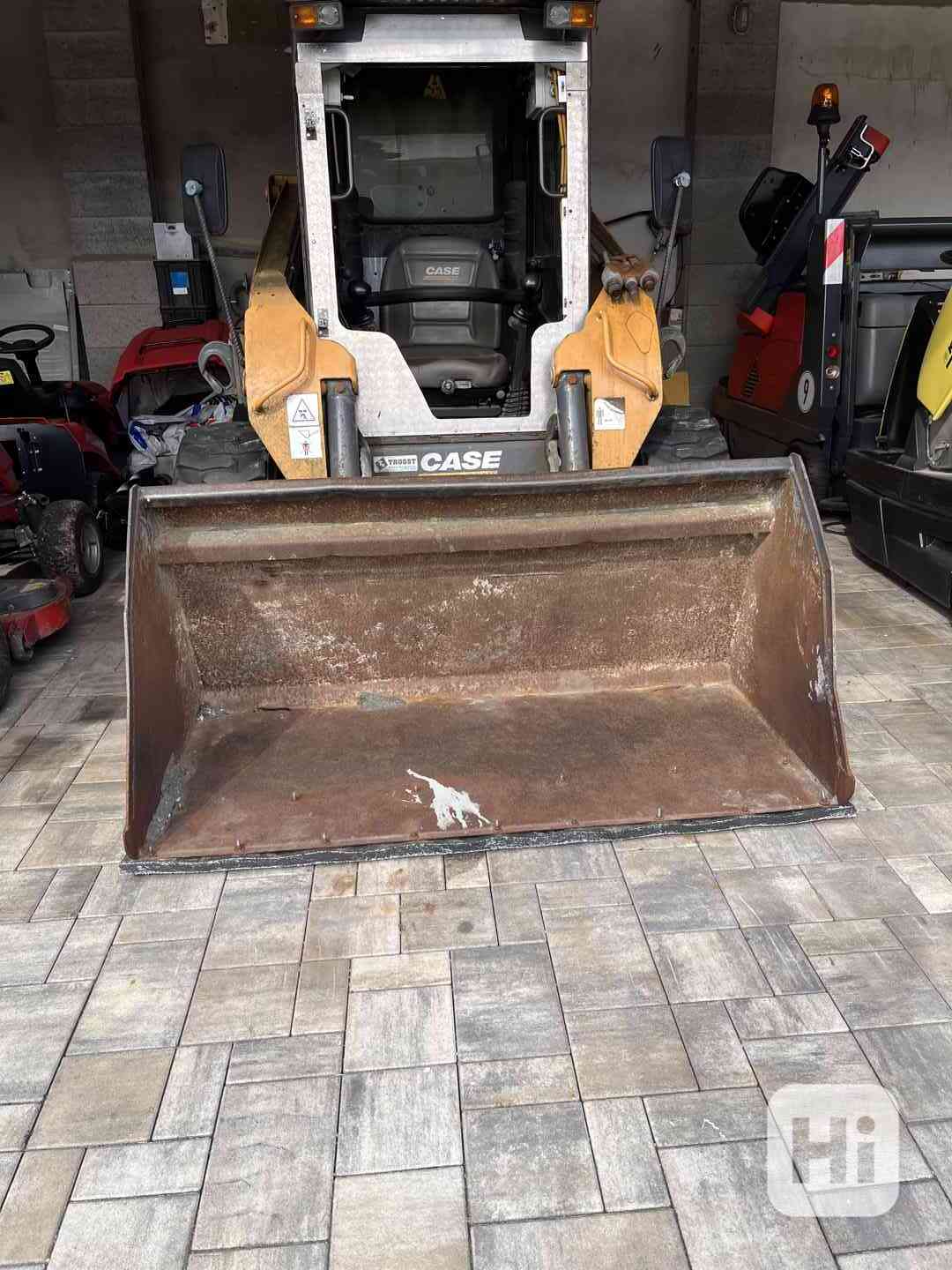 Case SR 250 - foto 1