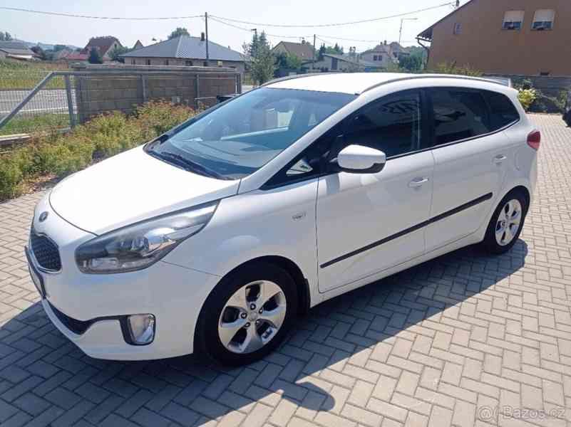 Kia Carens 1,7   Comfort plus CRDI, 2016, 1.maj - foto 3