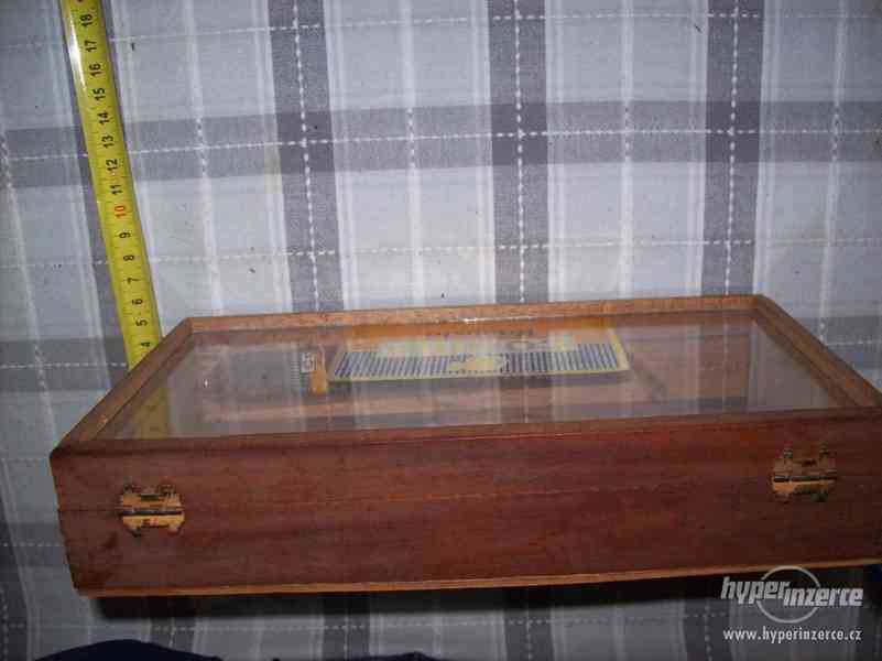 Cohiba,  originál krabice od doutníků i s jedním doutníkem - foto 8