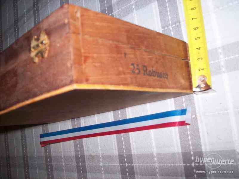 Cohiba,  originál krabice od doutníků i s jedním doutníkem - foto 9