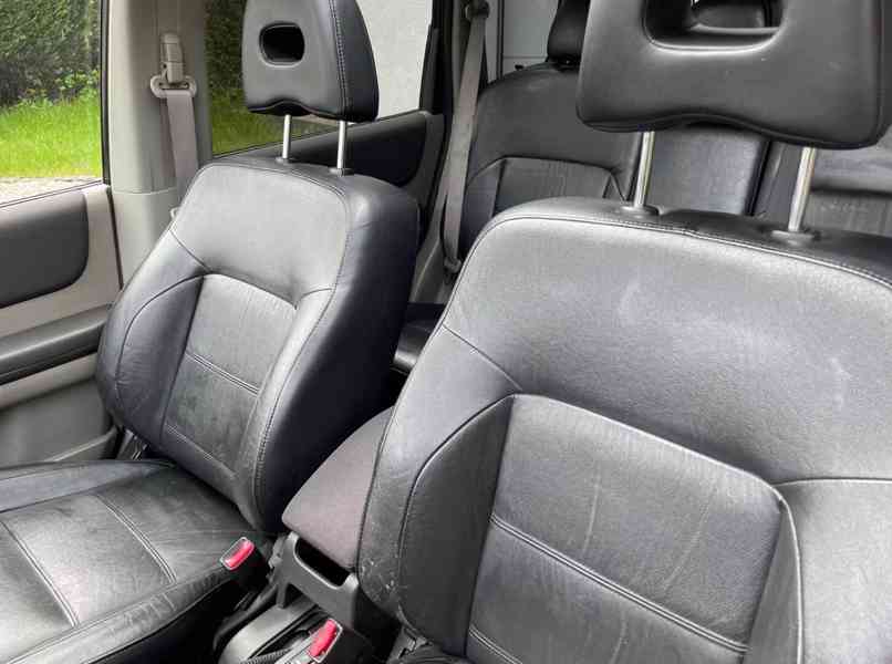 Nissan X-Trail 2.5i Elegance AUT benzín 121kw - foto 13