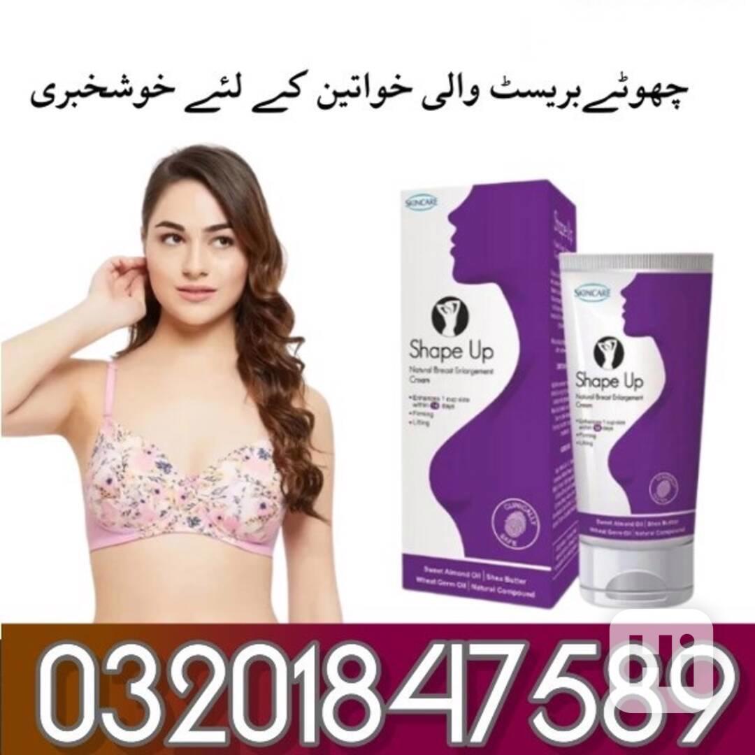 Shape Up Breast Cream In Gujranwala = 03201847589  - foto 1