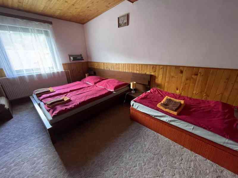 Levné ubytování v penzionu u Skrblíka v Kryštofově údolí - foto 4