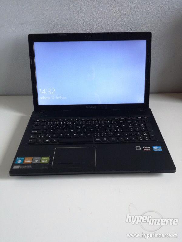 Notebook Lenovo IdeaPad G500 - foto 1