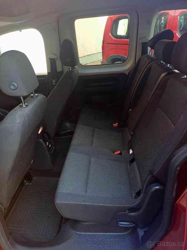 Volkswagen Caddy 2,0   odpočet DPH - foto 2