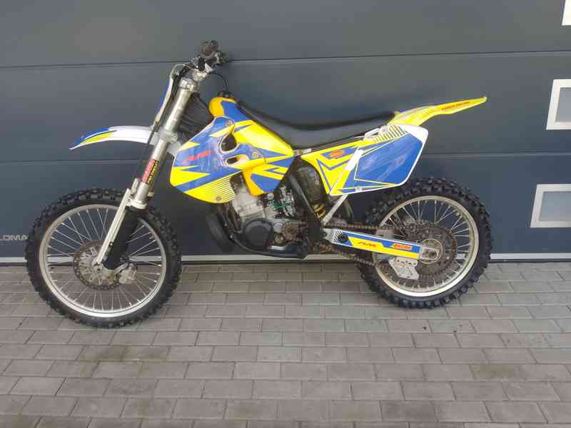 Suzuki RM 250 - foto 2