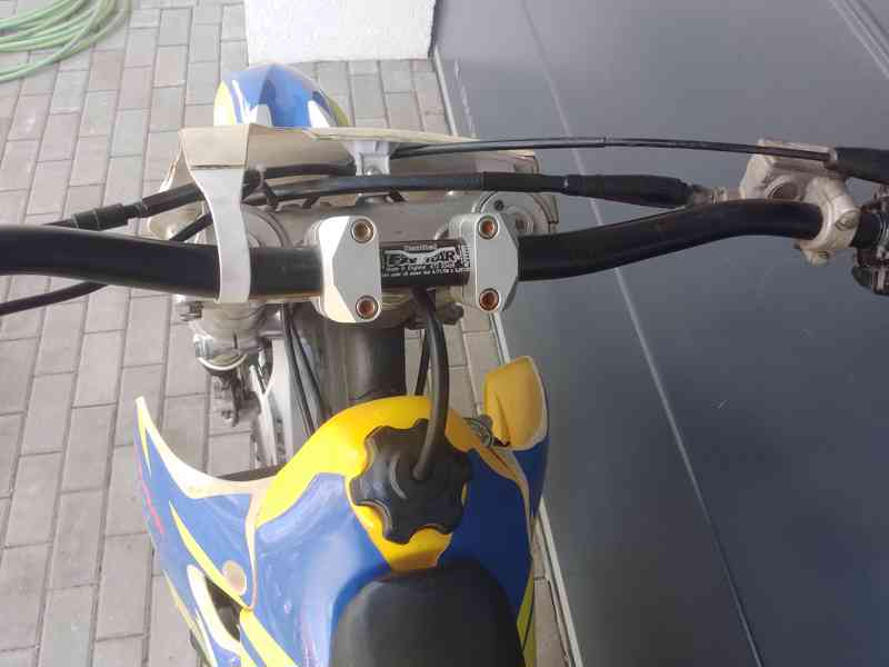 Suzuki RM 250 - foto 3