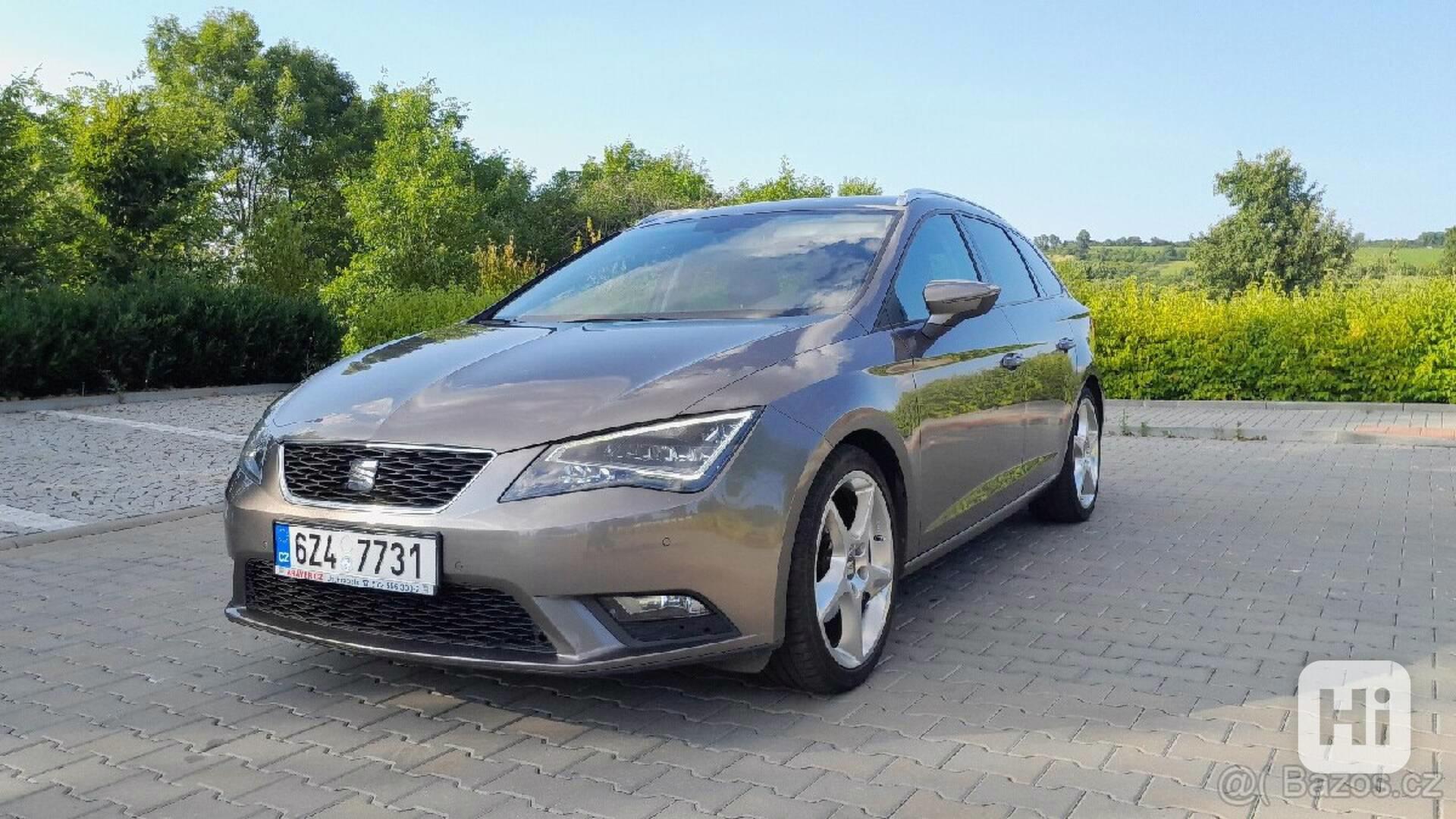 Seat Leon ST 1.6 TDI, FULL LED   - foto 1