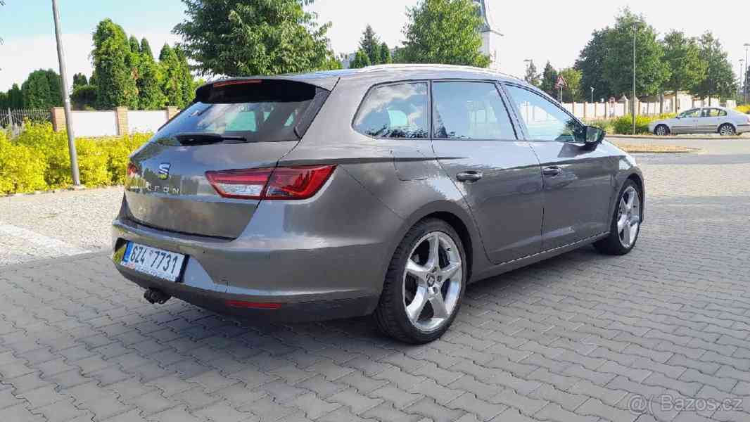 Seat Leon ST 1.6 TDI, FULL LED - foto 9