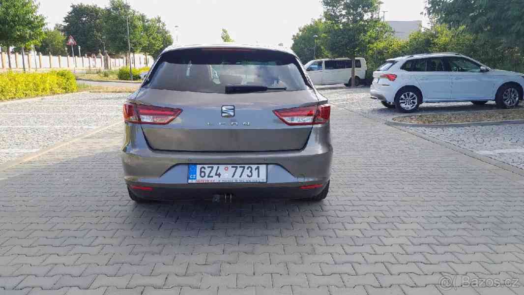 Seat Leon ST 1.6 TDI, FULL LED - foto 4