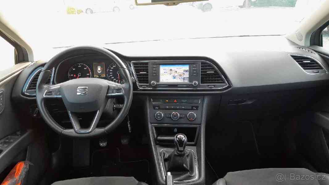 Seat Leon ST 1.6 TDI, FULL LED - foto 10