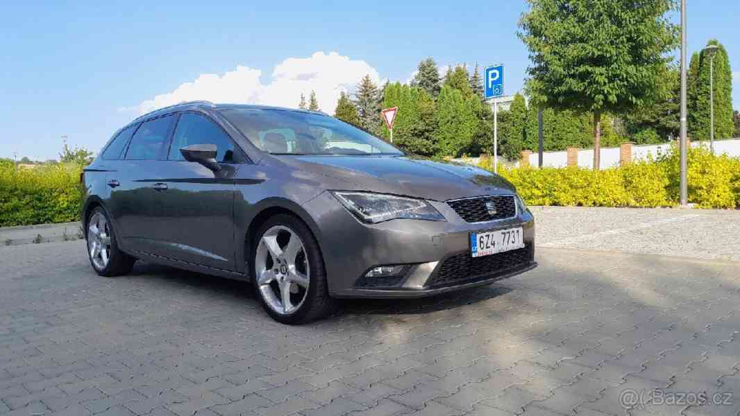 Seat Leon ST 1.6 TDI, FULL LED - foto 6