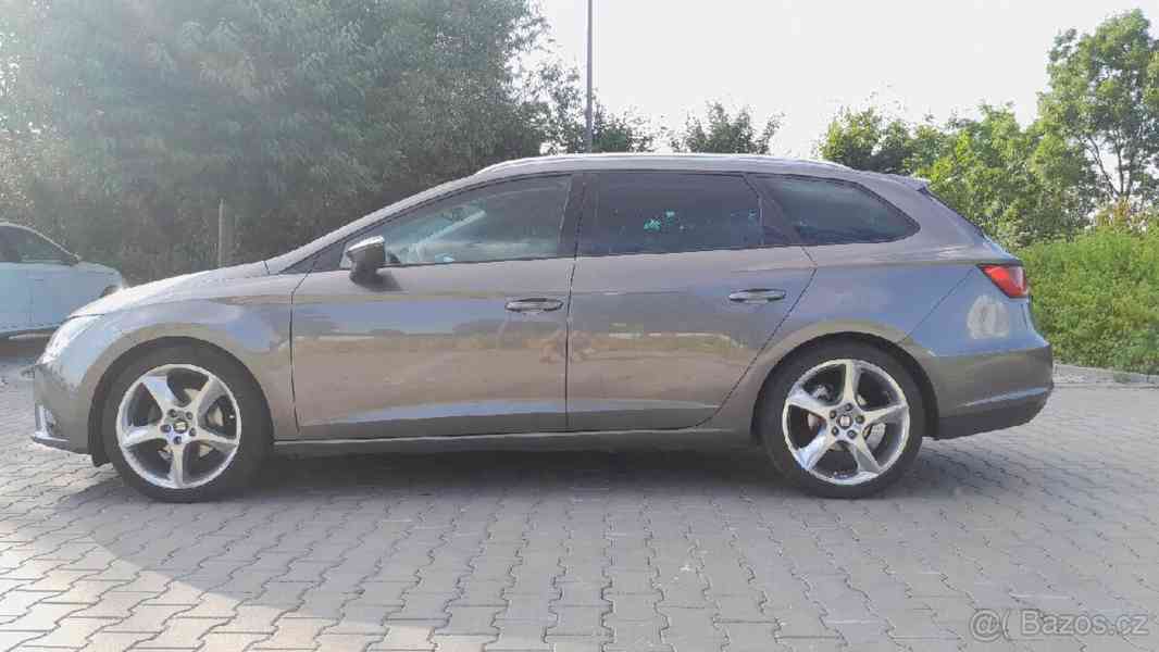 Seat Leon ST 1.6 TDI, FULL LED - foto 2