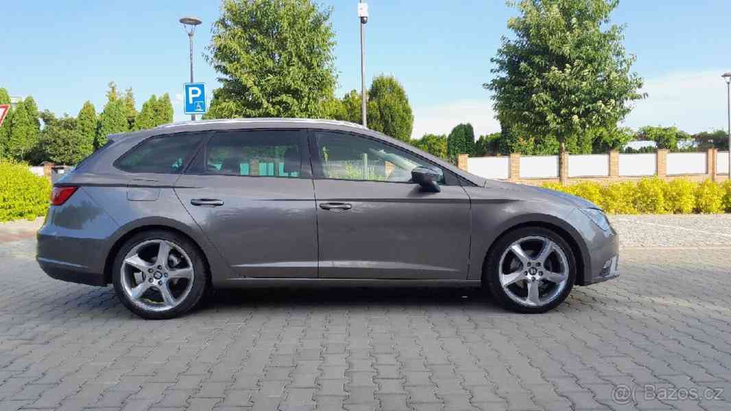 Seat Leon ST 1.6 TDI, FULL LED - foto 5
