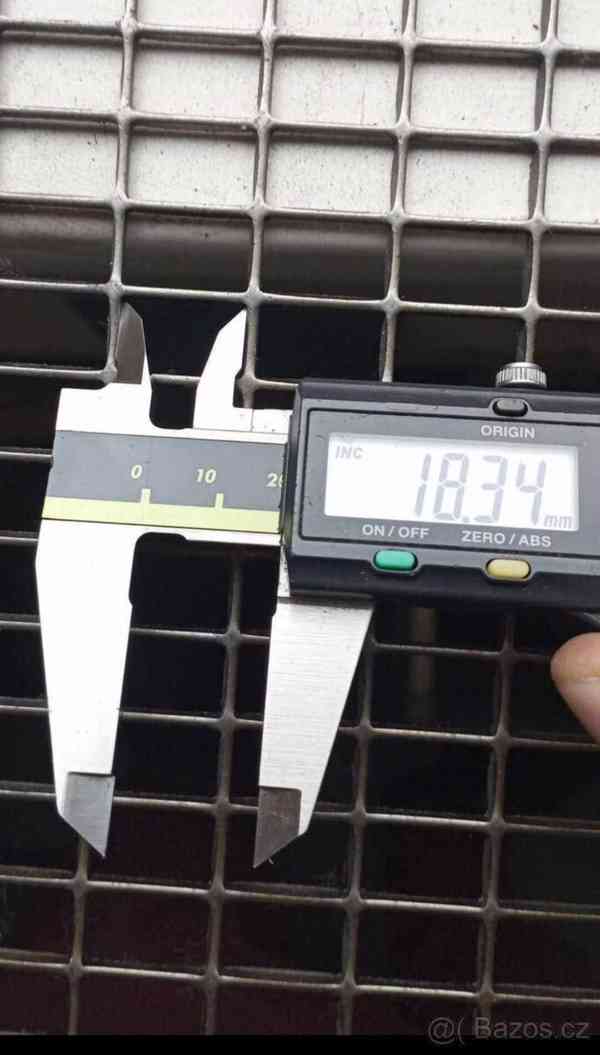 ocelová síta  - foto 3