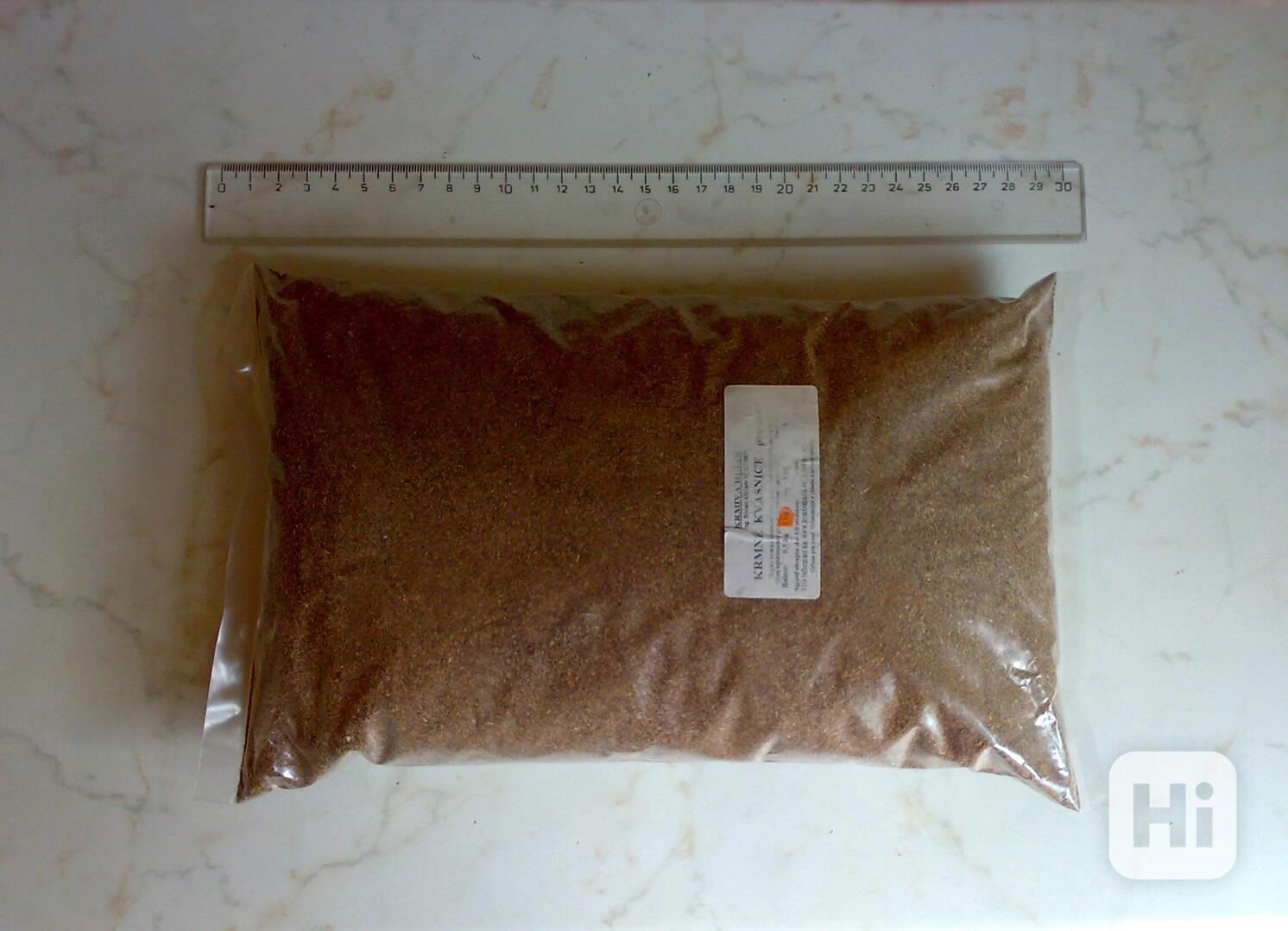 Krmné pivovarské kvasnice pro koně - 1 kg - Krmiva Hulín - bazar ...