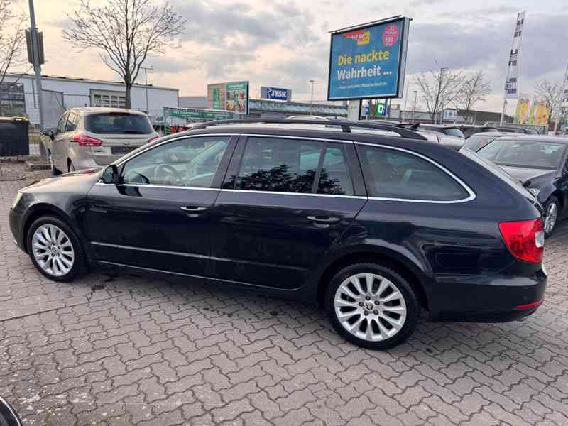 Škoda Superb 2,0TDI Combi Exclusive 125kw - foto 6