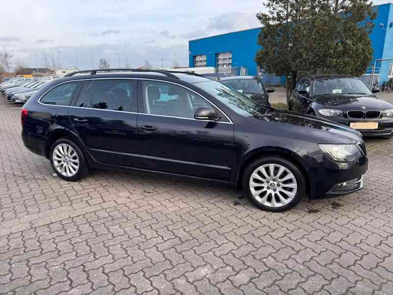 Škoda Superb 2,0TDI Combi Exclusive 125kw - foto 3