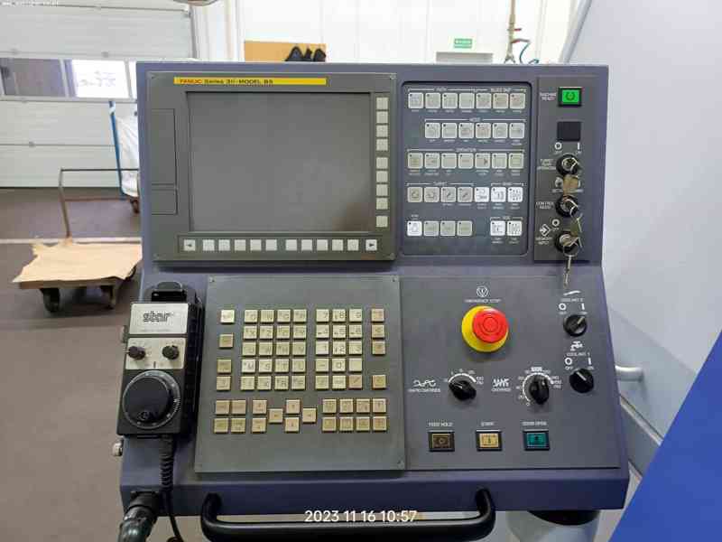 CNC soustružnické centrum STAR SV-38R - foto 4