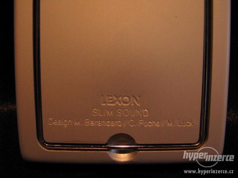 Kapesní radio od francouzské firmy LEXON - foto 9
