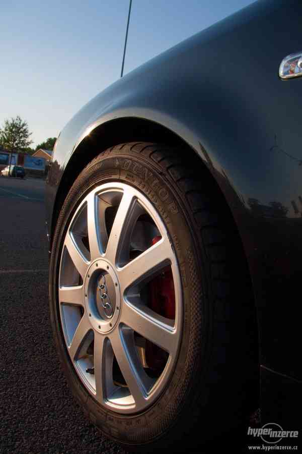 AUDI A6 Avant 2.5TDI 132kW Quattro 2003, 6kvalt, S-line - foto 5