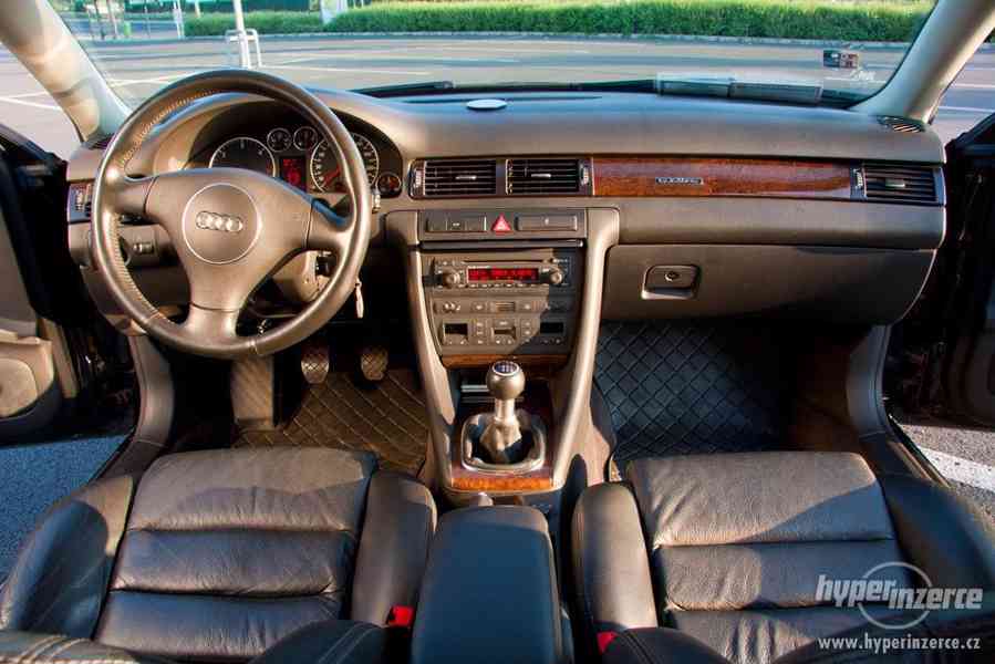 AUDI A6 Avant 2.5TDI 132kW Quattro 2003, 6kvalt, S-line - foto 7
