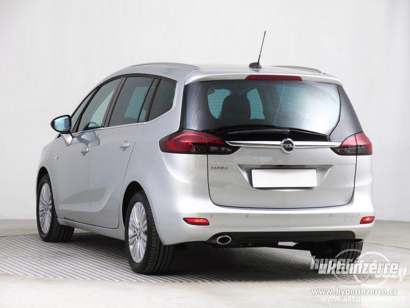 Opel Zafira Tourer 1.6 Turbo 100kW 1.6, benzín, r.v. 2019 - foto 11