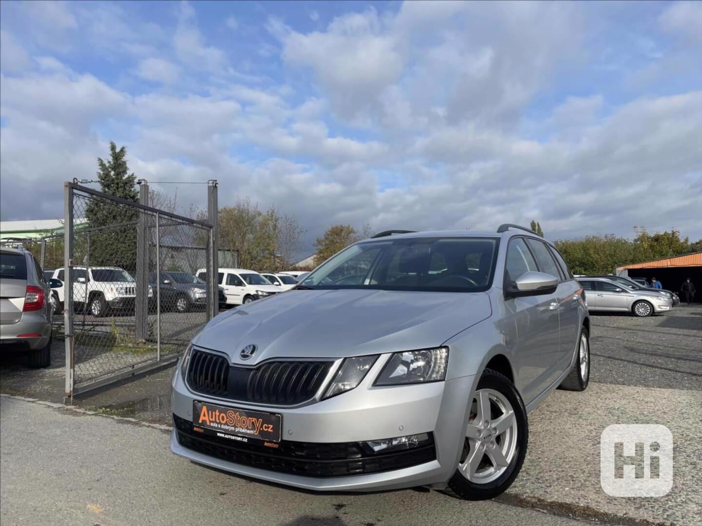 Škoda Octavia 1,5 TSi DSG NAVI,DPH,PDC,1.MAJ - foto 1