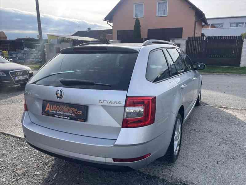 Škoda Octavia 1,5 TSi DSG NAVI,DPH,PDC,1.MAJ - foto 3