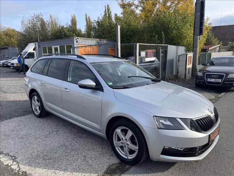 Škoda Octavia 1,5 TSi DSG NAVI,DPH,PDC,1.MAJ - foto 2