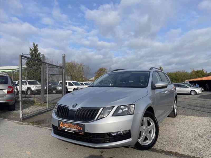 Škoda Octavia 1,5 TSi DSG NAVI,DPH,PDC,1.MAJ - foto 1