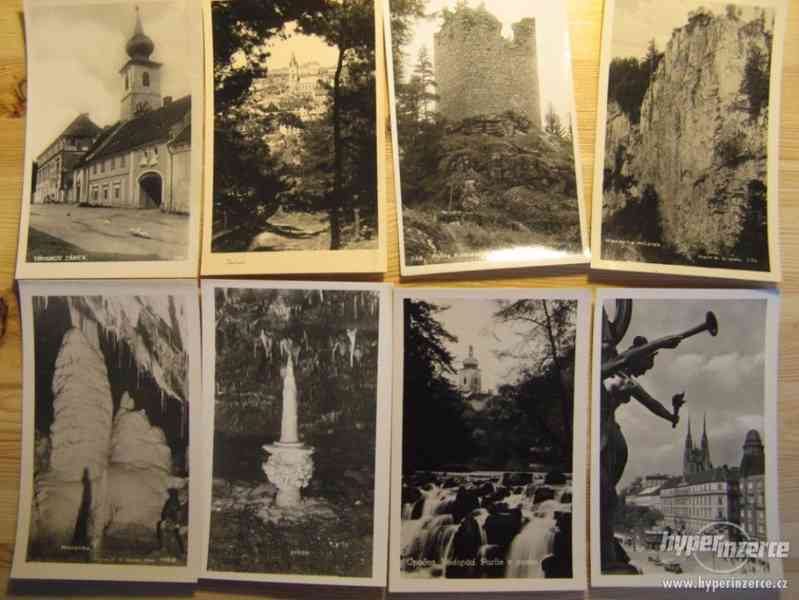 Velké množství pohlednic ČSR, CSSR... - foto 10