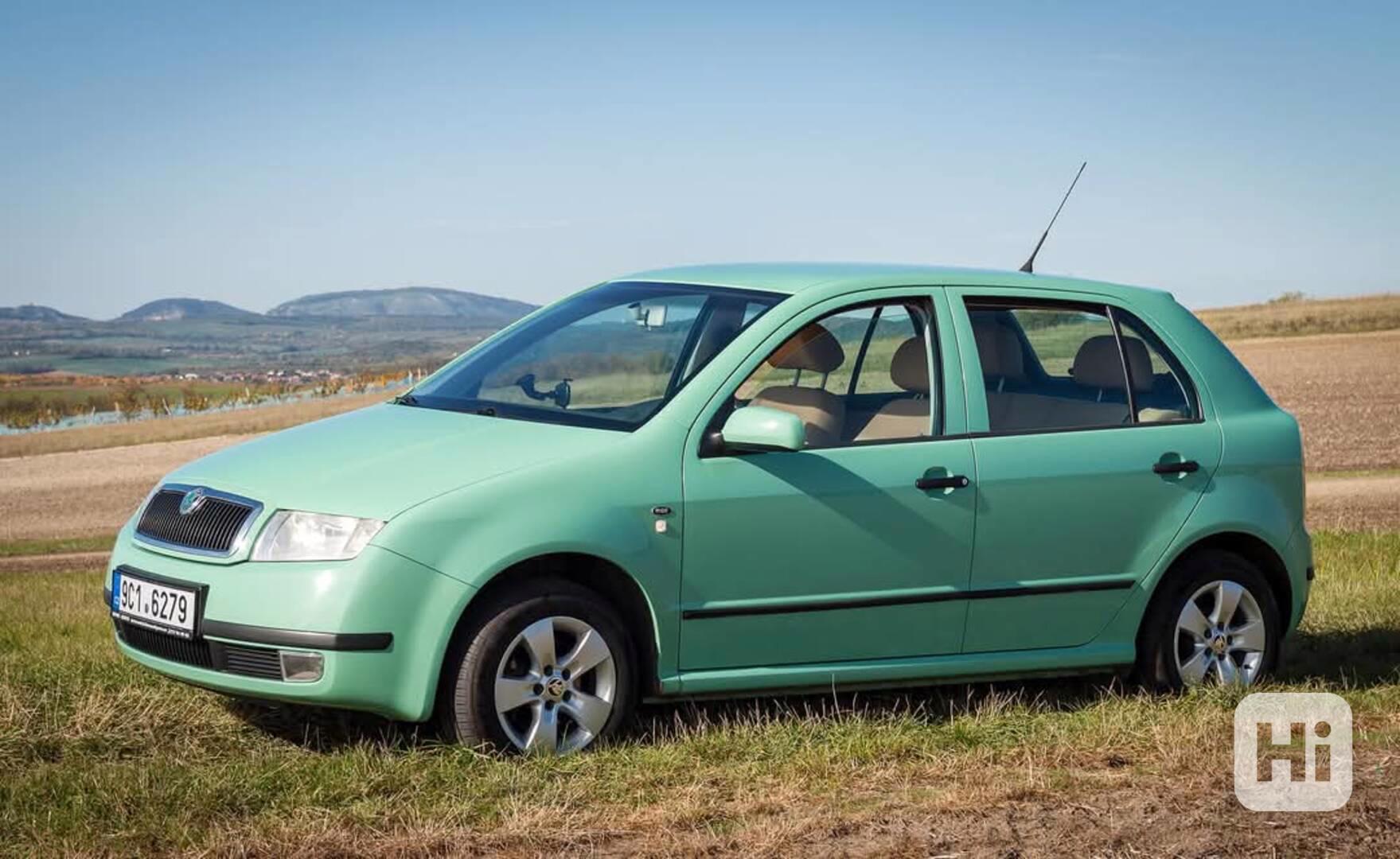 Fabia - foto 1