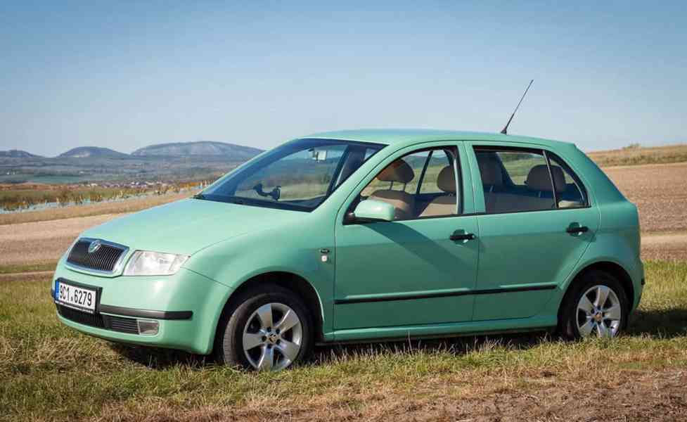 Fabia - foto 1