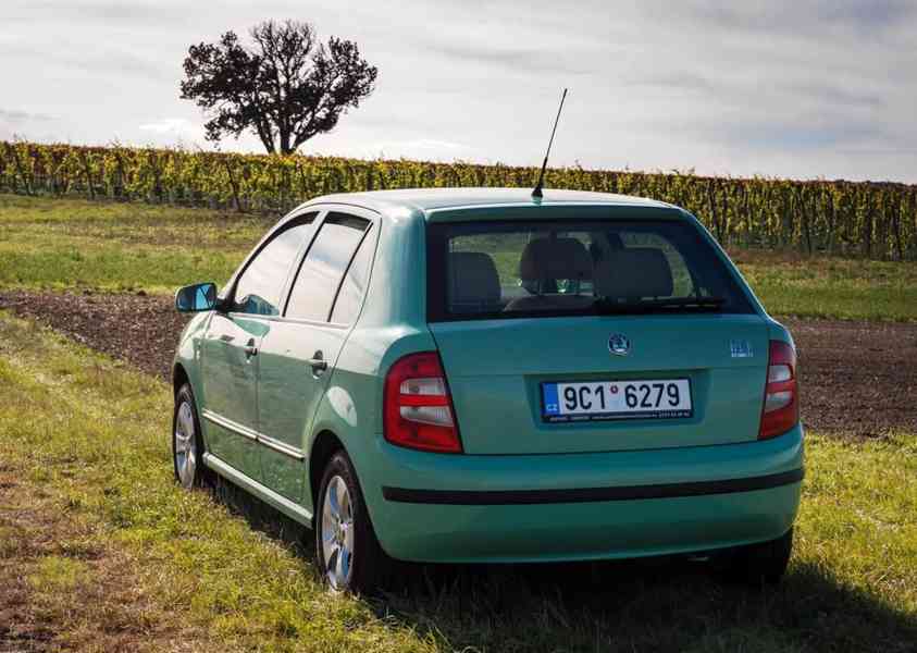 Fabia - foto 3