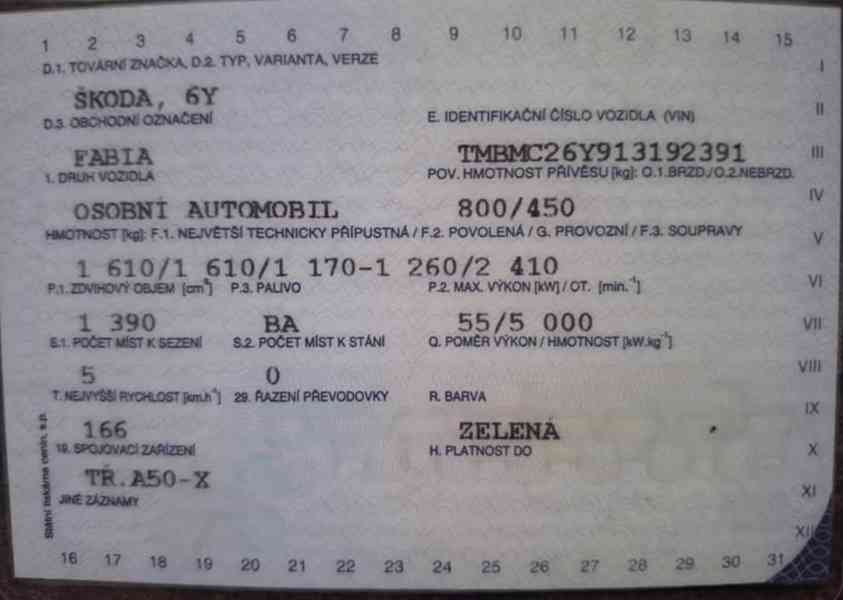 Fabia - foto 5