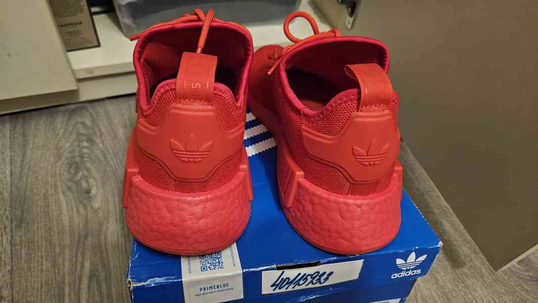 Pánské boty Adidas NMD R1 Primeblue - foto 3