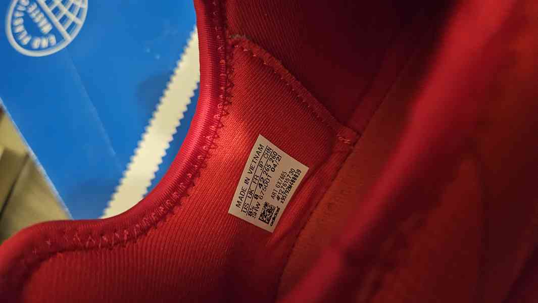 Pánské boty Adidas NMD R1 Primeblue - foto 4